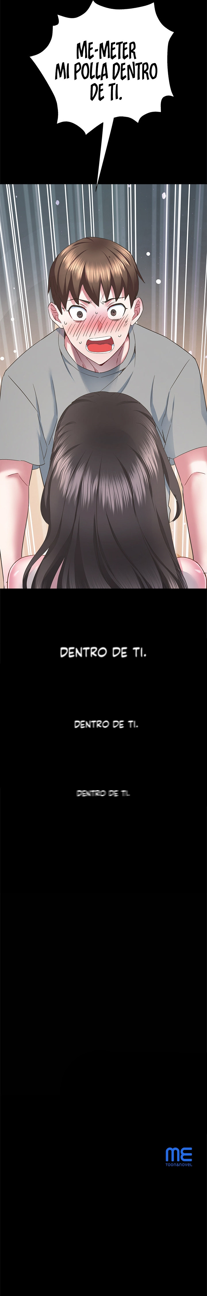 Dime el Futuro Capítulo 3 - Página 17 en español