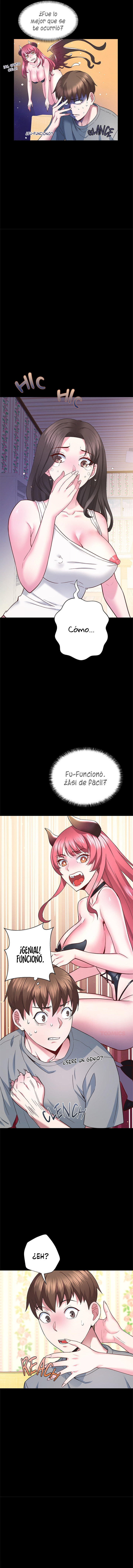 Dime el Futuro Capítulo 3 - Página 5 en español