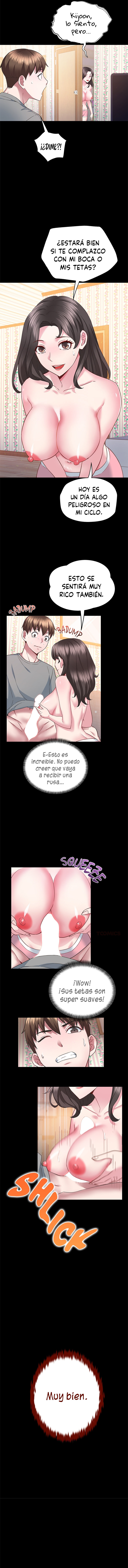 Dime el Futuro Capítulo 4 - Página 4 en español