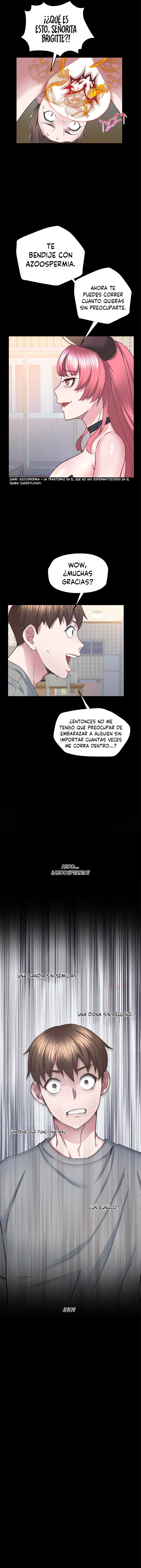 Dime el Futuro Capítulo 4 - Página 7 en español