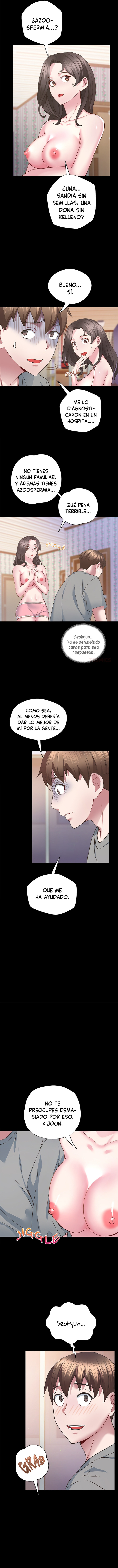Dime el Futuro Capítulo 4 - Página 9 en español