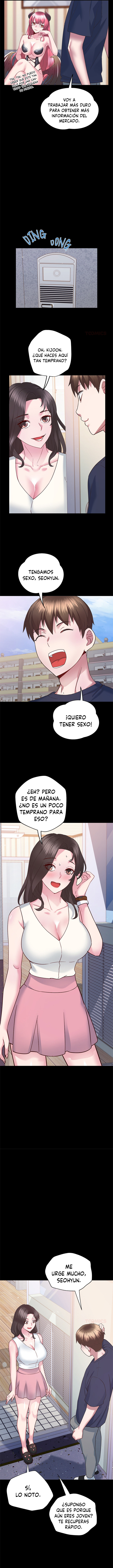 Dime el Futuro Capítulo 5 - Página 11 en español