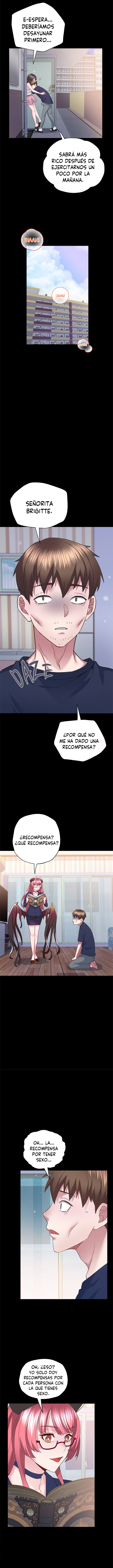 Dime el Futuro Capítulo 5 - Página 12 en español