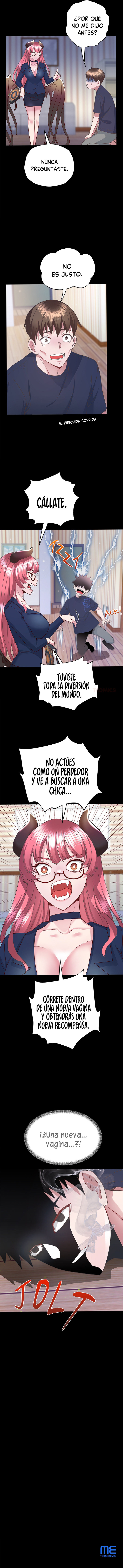 Dime el Futuro Capítulo 5 - Página 14 en español