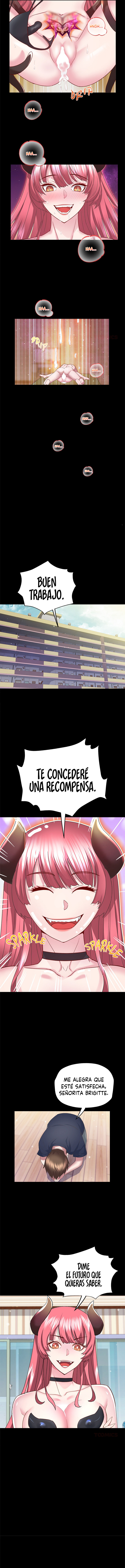 Dime el Futuro Capítulo 5 - Página 9 en español