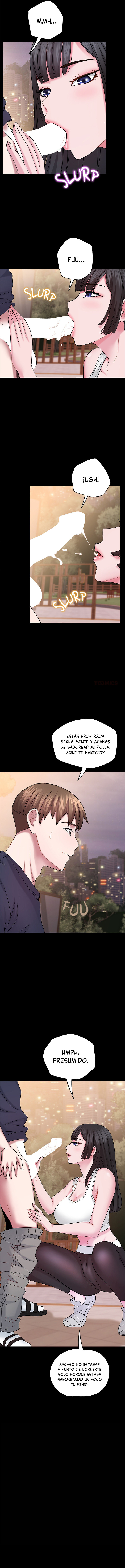 Dime el Futuro Capítulo 7 - Página 3 en español