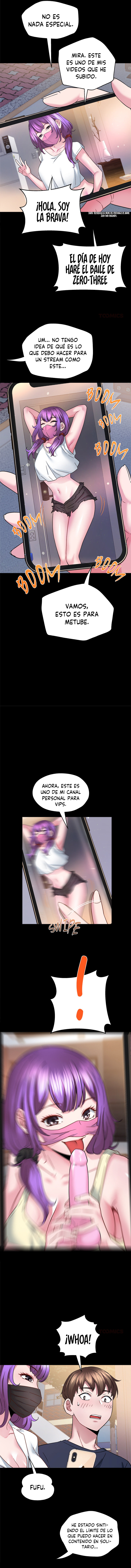 Dime el Futuro Capítulo 8 - Página 11 en español