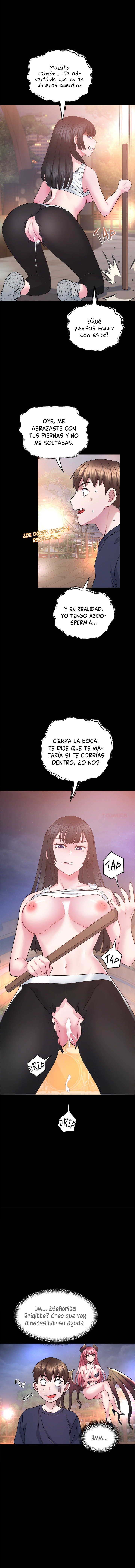 Dime el Futuro Capítulo 8 - Página 4 en español