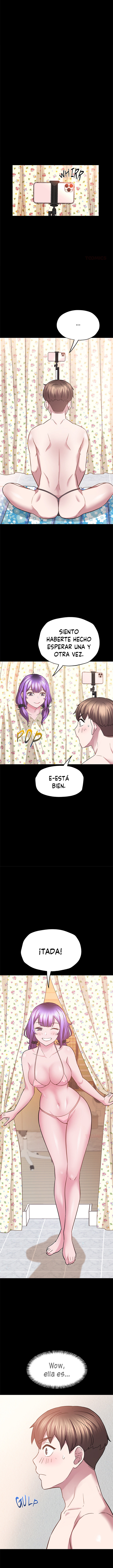 Dime el Futuro Capítulo 9 - Página 10 en español