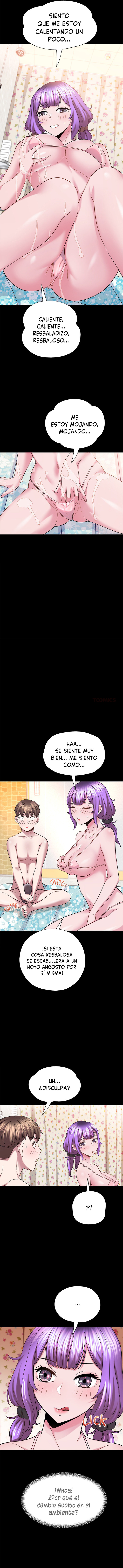 Dime el Futuro Capítulo 9 - Página 12 en español