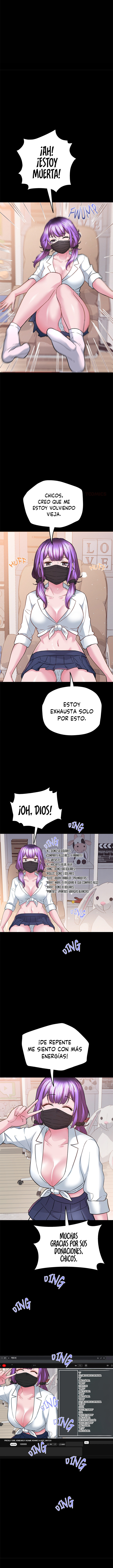 Dime el Futuro Capítulo 9 - Página 3 en español
