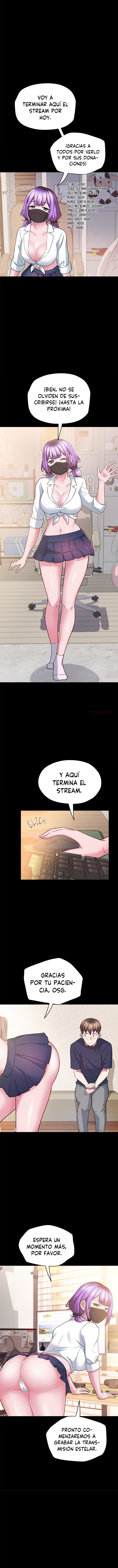 Dime el Futuro Capítulo 9 - Página 4 en español