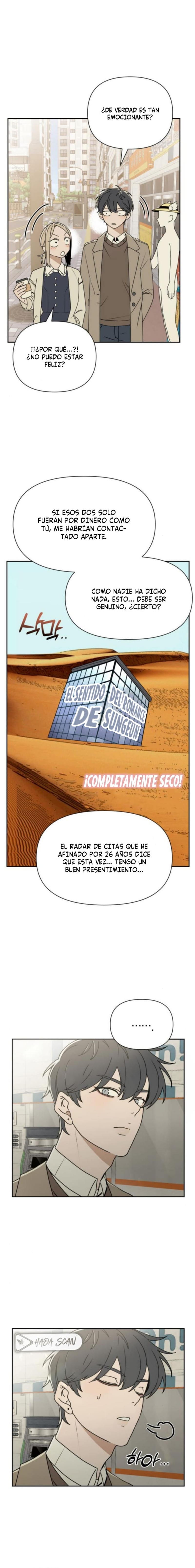 Las locuras más absurdas del amor Capítulo 2 - Página 7 en español