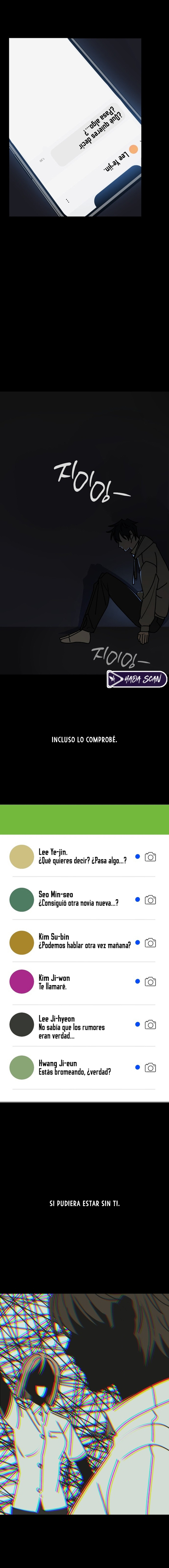 Las locuras más absurdas del amor Capítulo 21 - Página 10 en español