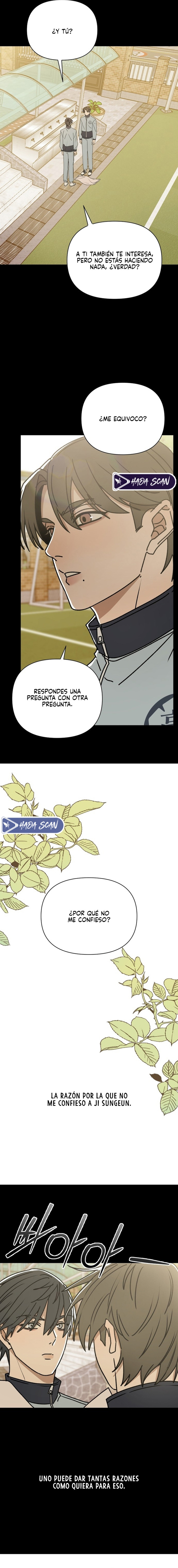 Las locuras más absurdas del amor Capítulo 21 - Página 16 en español