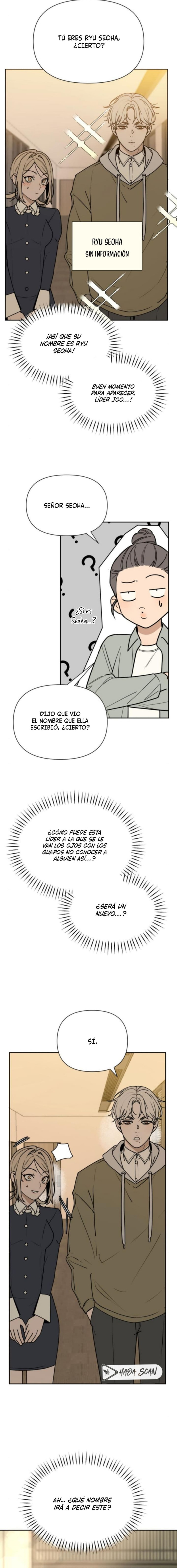 Las locuras más absurdas del amor Capítulo 3 - Página 7 en español