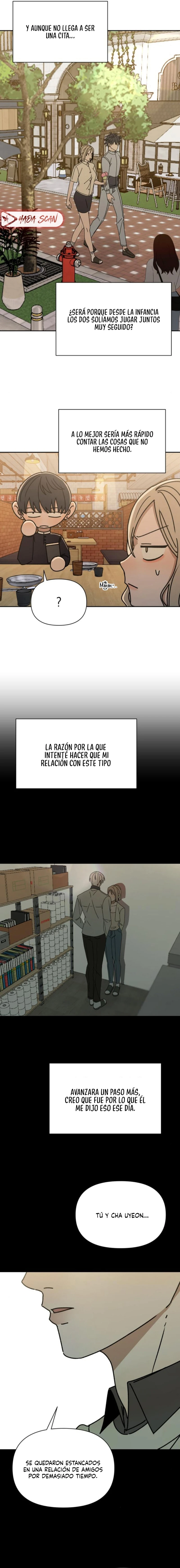 Las locuras más absurdas del amor Capítulo 31 - Página 14 en español