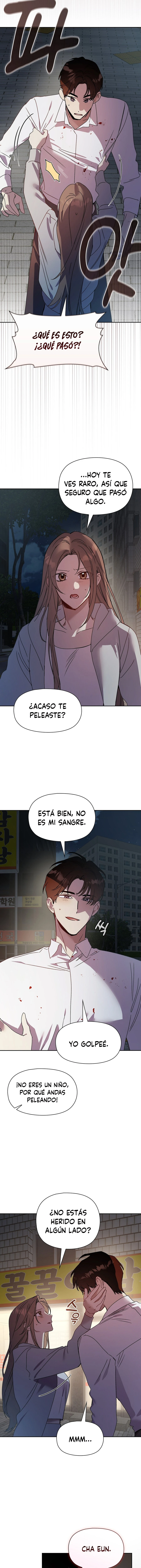 posición corporal Capítulo 36 - Página 7 en español
