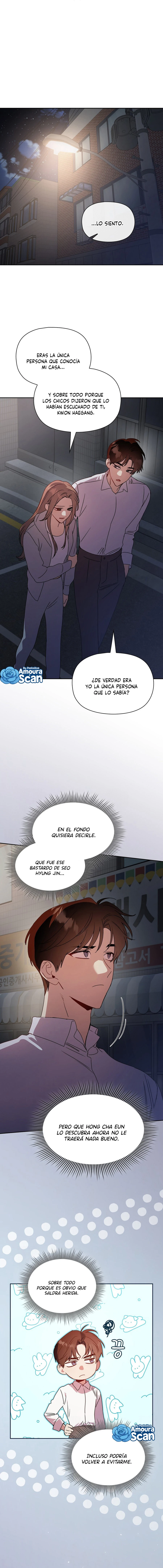 posición corporal Capítulo 37 - Página 3 en español