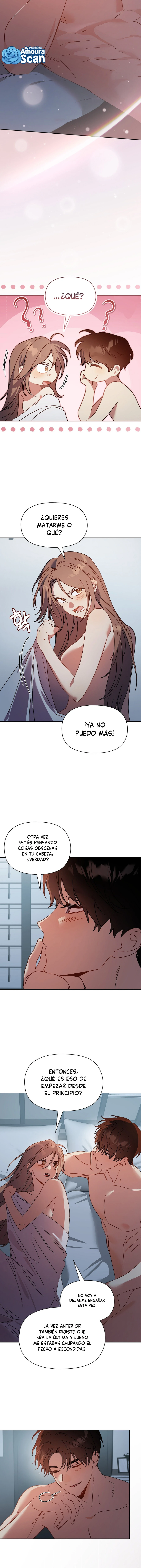 posición corporal Capítulo 39 - Página 3 en español