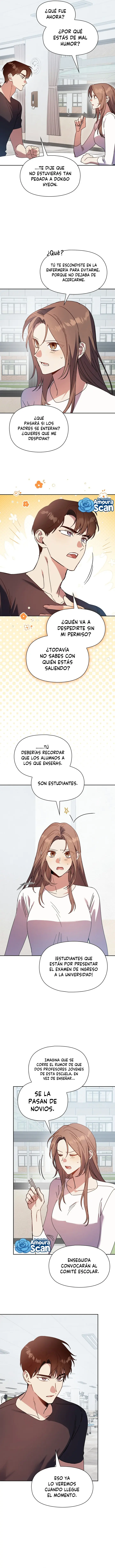 posición corporal Capítulo 40 - Página 3 en español