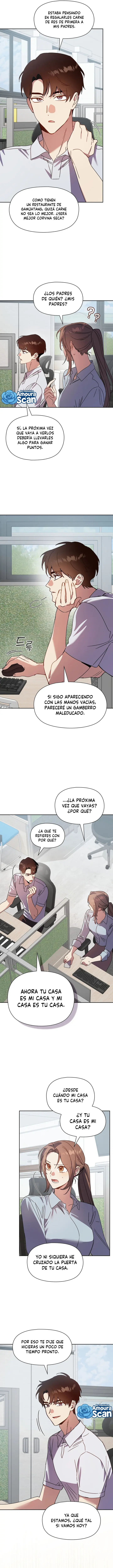 posición corporal Capítulo 40 - Página 6 en español
