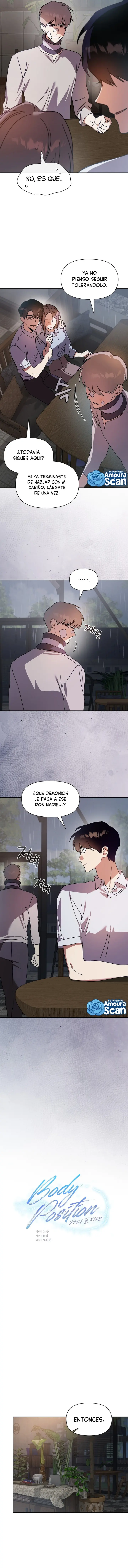 posición corporal Capítulo 41 - Página 8 en español