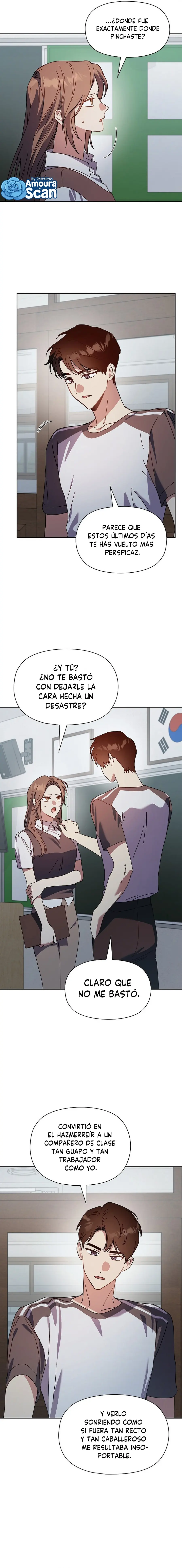 posición corporal Capítulo 43 - Página 9 en español