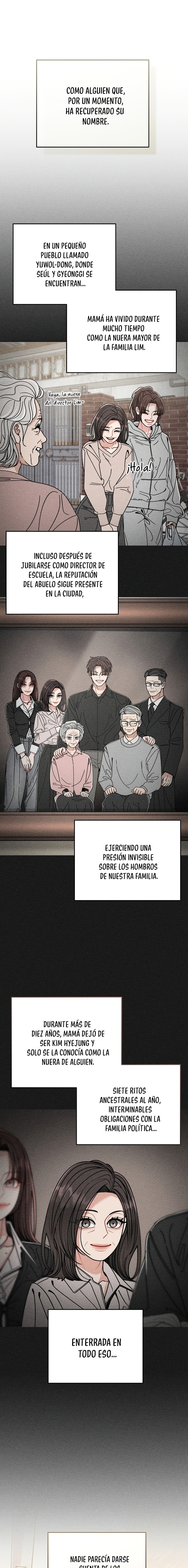 Observando al hijo de la amiga de mi mamá Capítulo 1.1 - Página 6 en español