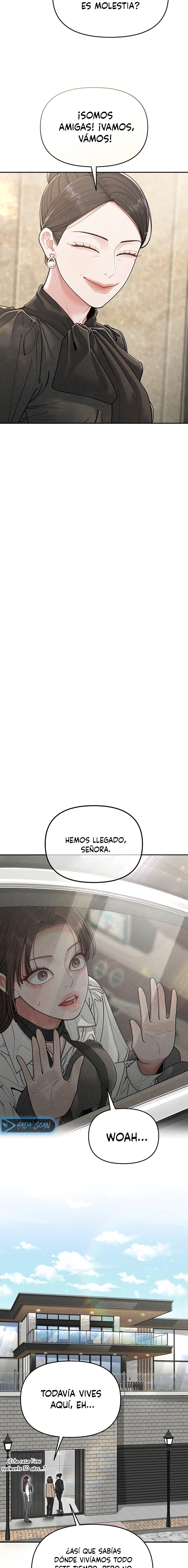 Observando al hijo de la amiga de mi mamá Capítulo 1 - Página 14 en español
