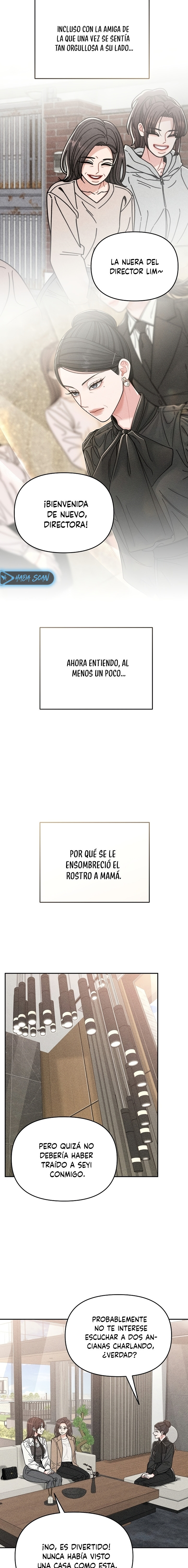Observando al hijo de la amiga de mi mamá Capítulo 1 - Página 16 en español