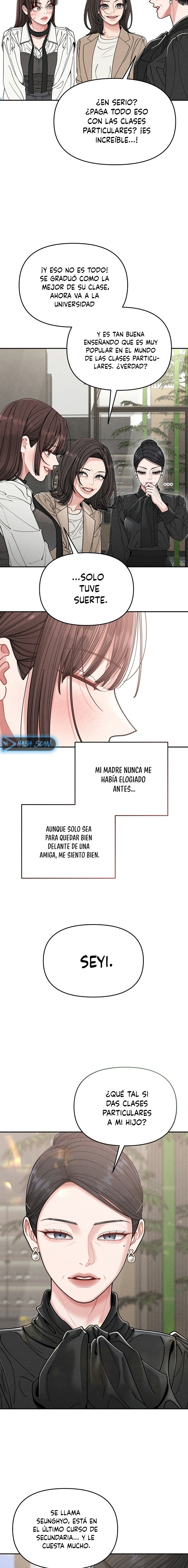 Observando al hijo de la amiga de mi mamá Capítulo 1 - Página 18 en español