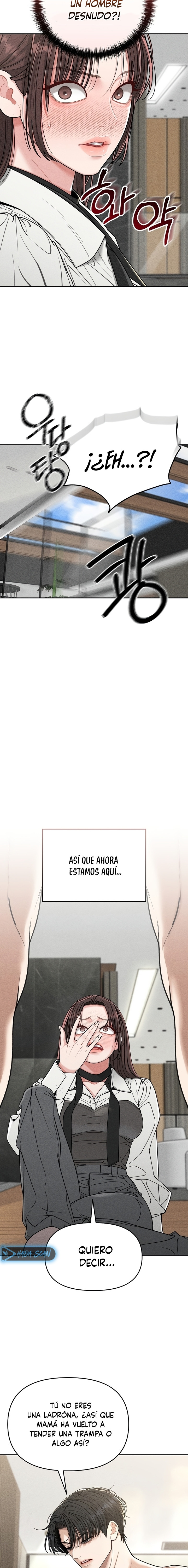 Observando al hijo de la amiga de mi mamá Capítulo 1 - Página 23 en español