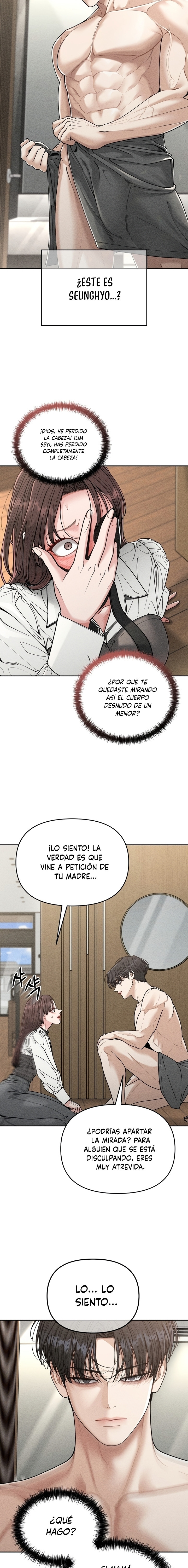 Observando al hijo de la amiga de mi mamá Capítulo 1 - Página 24 en español