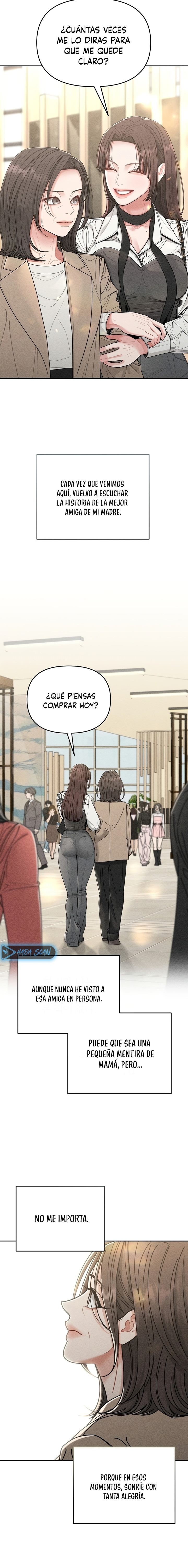 Observando al hijo de la amiga de mi mamá Capítulo 1 - Página 5 en español