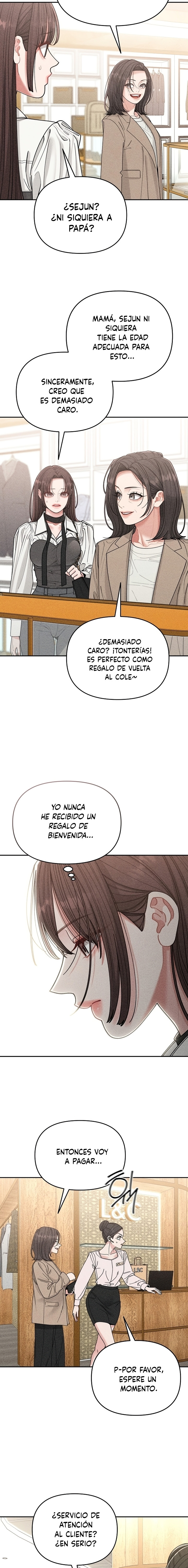 Observando al hijo de la amiga de mi mamá Capítulo 1 - Página 8 en español