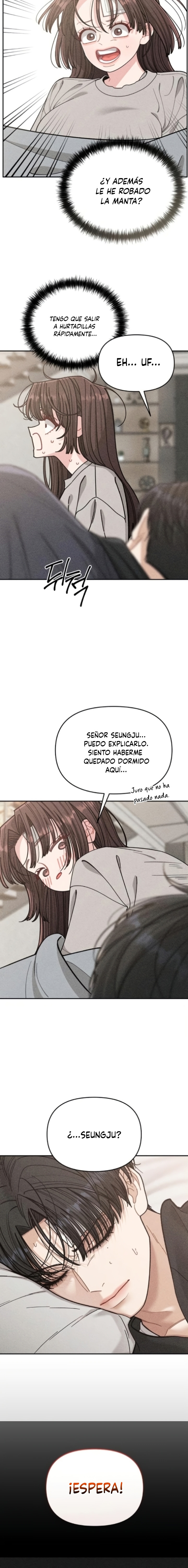 Observando al hijo de la amiga de mi mamá Capítulo 10 - Página 11 en español