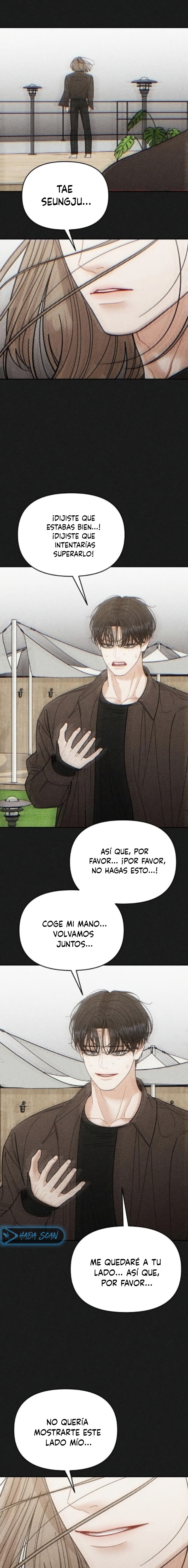Observando al hijo de la amiga de mi mamá Capítulo 10 - Página 12 en español