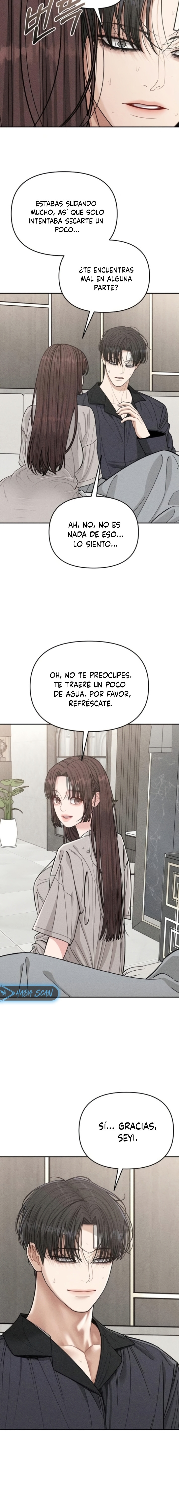 Observando al hijo de la amiga de mi mamá Capítulo 10 - Página 14 en español