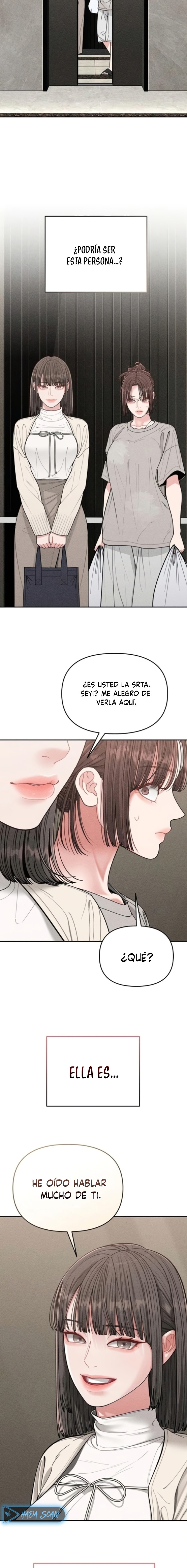 Observando al hijo de la amiga de mi mamá Capítulo 10 - Página 19 en español
