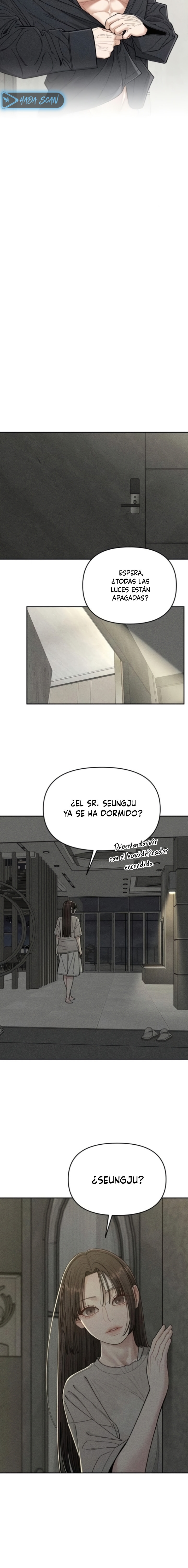 Observando al hijo de la amiga de mi mamá Capítulo 10 - Página 7 en español