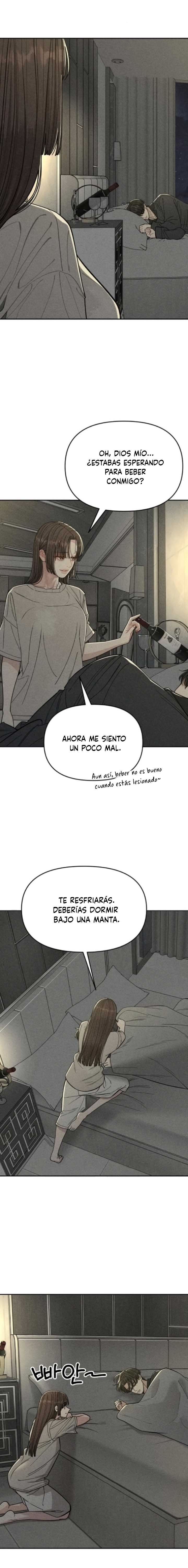Observando al hijo de la amiga de mi mamá Capítulo 10 - Página 8 en español