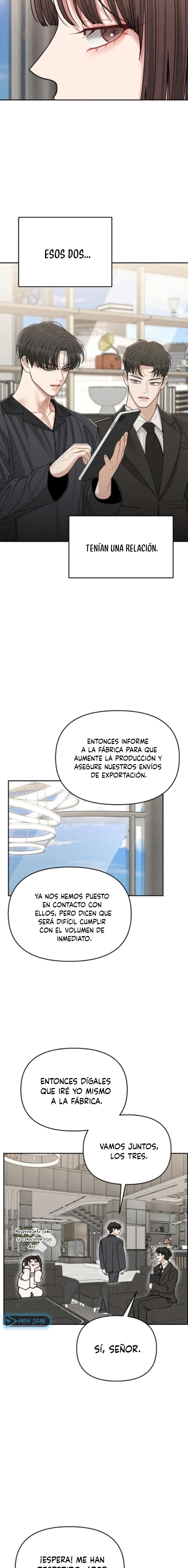 Observando al hijo de la amiga de mi mamá Capítulo 13 - Página 12 en español