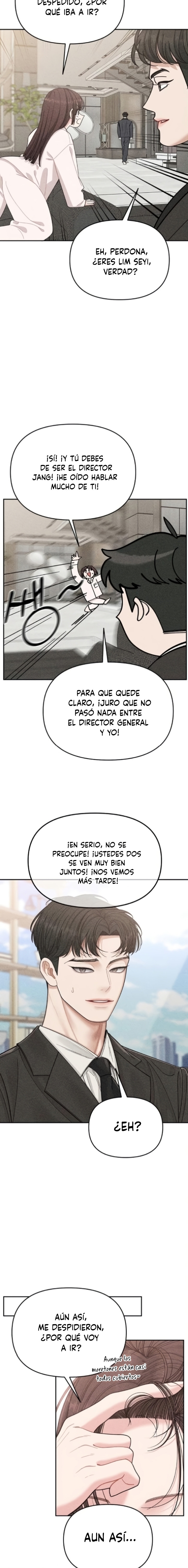 Observando al hijo de la amiga de mi mamá Capítulo 13 - Página 13 en español
