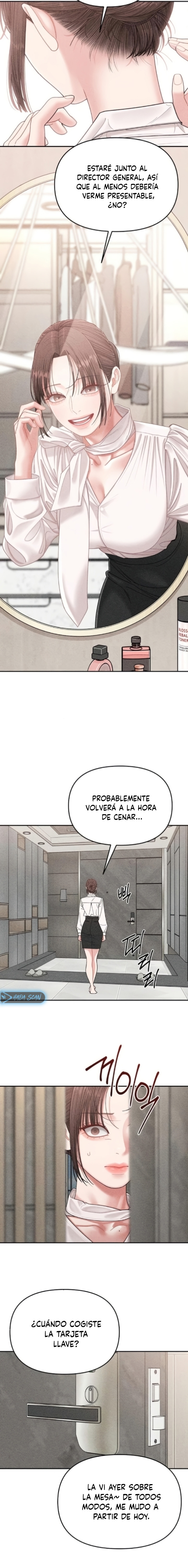 Observando al hijo de la amiga de mi mamá Capítulo 13 - Página 14 en español
