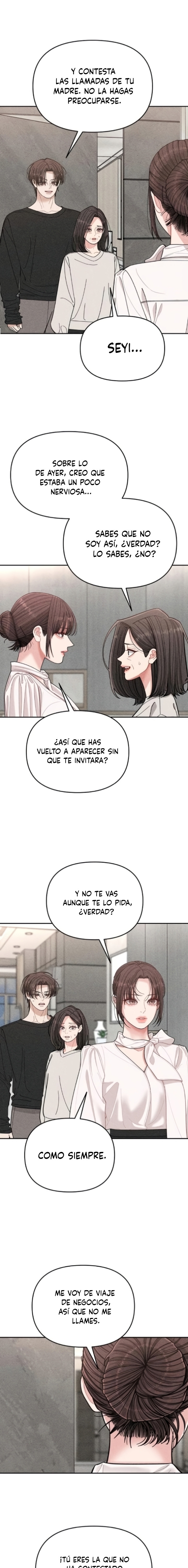 Observando al hijo de la amiga de mi mamá Capítulo 13 - Página 15 en español