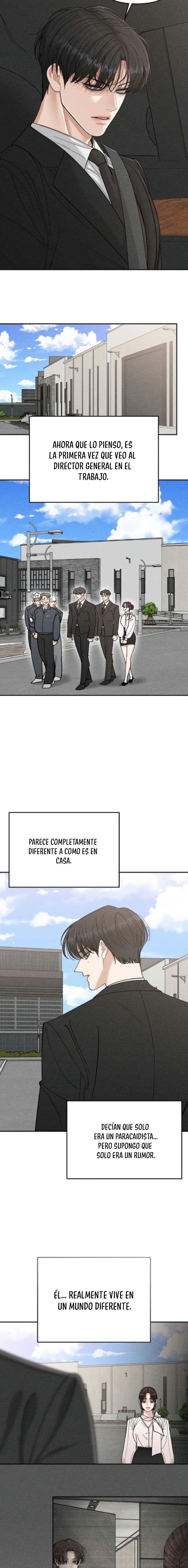 Observando al hijo de la amiga de mi mamá Capítulo 13 - Página 17 en español