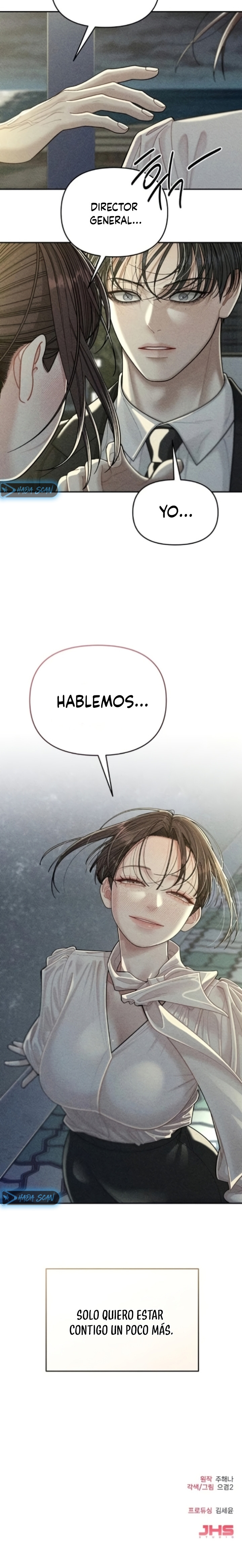 Observando al hijo de la amiga de mi mamá Capítulo 13 - Página 20 en español
