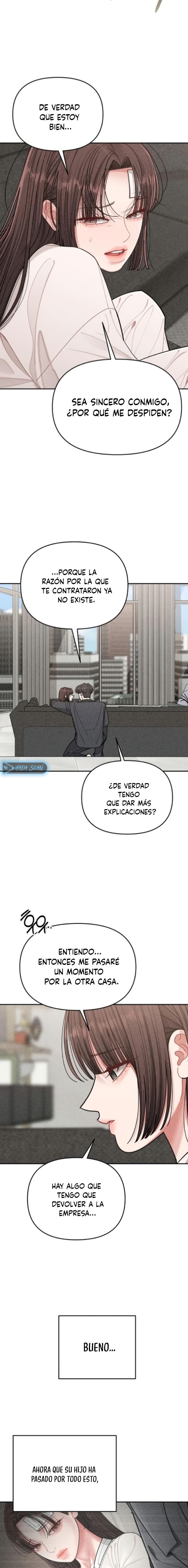 Observando al hijo de la amiga de mi mamá Capítulo 13 - Página 5 en español