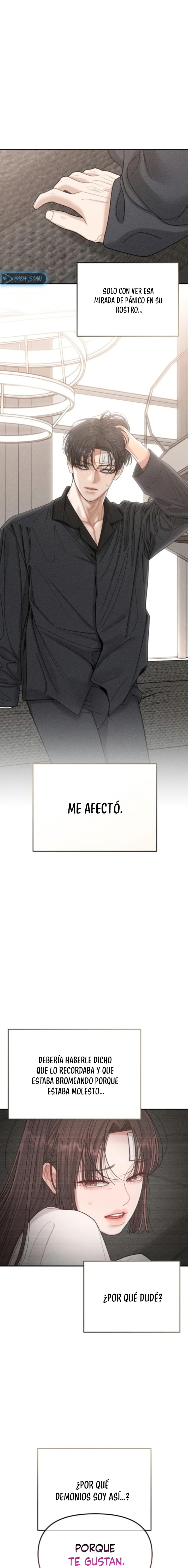 Observando al hijo de la amiga de mi mamá Capítulo 13 - Página 7 en español